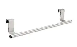 Вешалка для душевой кабины ARDESTO Vigor 30см, нержавеющая сталь, ЭВА фото