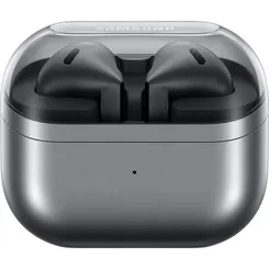 Бездротові навушники Samsung Galaxy Buds 3 (R530), сріблястий фото