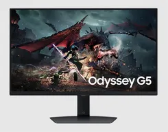 Монітор Samsung 27" S27DG500E HDMI, DP, USB, MM, IPS, 2560x1440, 165Hz, 1ms фото