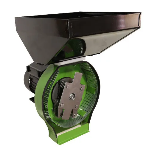 Кормоизмельчитель зернодробилка 2.5 кВт, 240 кг/ч Procraft PCM-3000 крупорушка, измельчитель зерна заказать