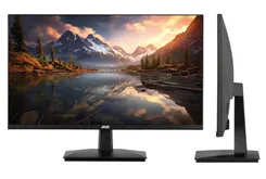 Монитор 2E 23.8" E2424B D-Sub, HDMI, VA, 100Hz, FreeSync фото