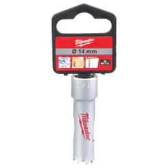 Коронка біметалева Holesaw BiM Contractor 14mm-1pc фото