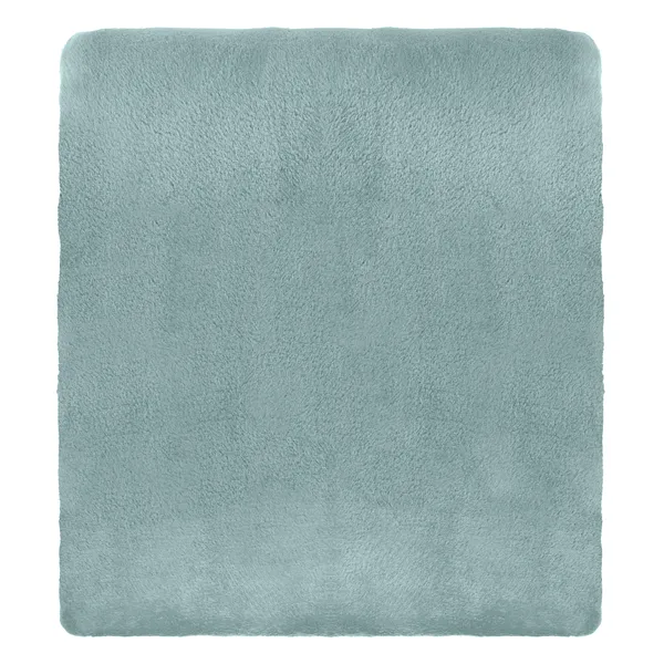 Плед ARDESTO Flannel 160х200см, 100% полиэстер, бирюзовый купить в Украине