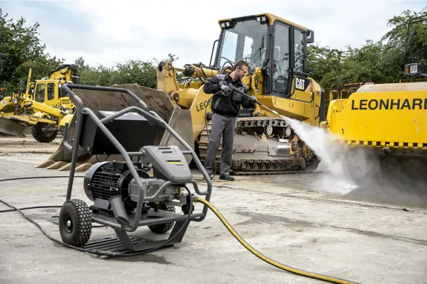 Мойка высокого давления Karcher HD 9/50 Ge отзывы