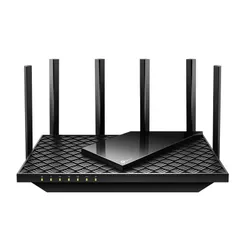 Маршрутизатор TP-LINK ARCHER AX72 PRO AX5400, 3xGE LAN, 1x2.5GE WAN/LAN, 1xGE WAN/LAN, 1xUSB 3.0, MESH фото