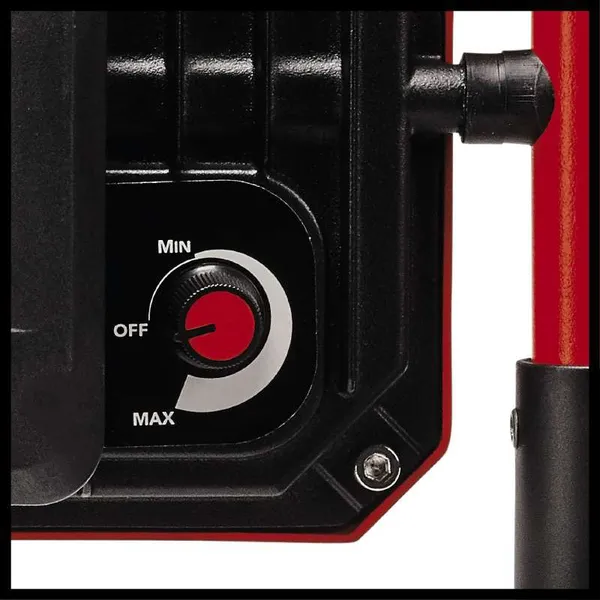 Прожектор Einhell TC-CL 18/1800 Li - Solo акум., PXC, 1800 лм, 18В, 5000 К, 1 COB LED, 1.15 кг (без АКБ і ЗП) відгуки