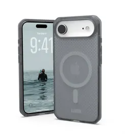 Чехол UAG для Phone 17 Air, Dot MagSafe, Ash фото
