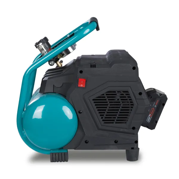 Купить Компрессор поршневой акумуляторний Aircraft AIRBOY SILENCE 111 AS OF E