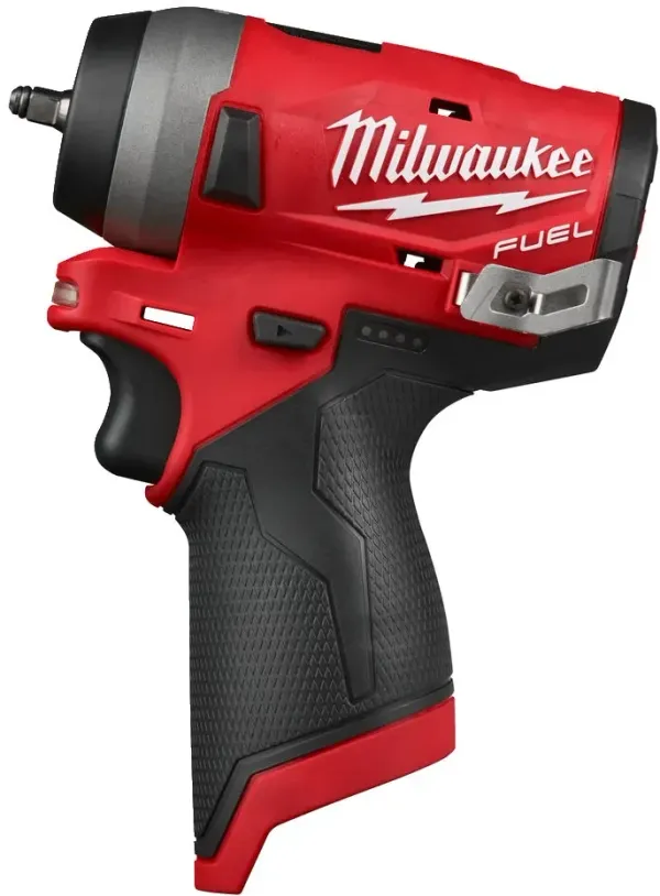 Гайковерт Milwaukee M12 FIW14-0 (без АКБ та ЗП)