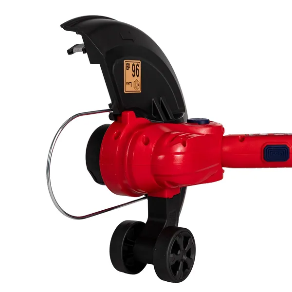 Заказать Триммер аккумуляторный EMTOP ELGT203285 (АКБ + ЗУ) с доставкой