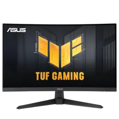 Монітор Asus 27" TUF Gaming VG27VQ3B 2xHDMI, DP, MM, VA, 180Hz, 1ms, DCI-P3 90%, CURVED, AdaptiveSync фото