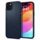 Чохол Spigen для iPhone 15, Liquid Air, Navy Blue