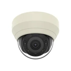 Камера IP Hanwha QND-7010R, 4MP, Indoor Dome, 2.8mm, f/2.0, IR20m, Mic, DC 12V/PoE, IK08 фото