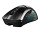 Мышь MSI Clutch GM51 LIGHTWEIGHT WIRELESS, RGB, WL, чёрный