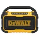 Аккумуляторная портативная колонка DeWALT DCR010 12V/20V MAX (без АКБ и ЗУ) цена в Украине