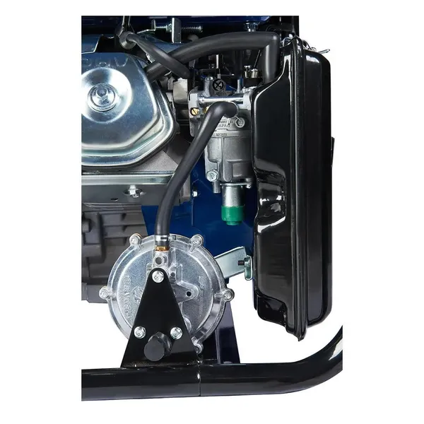 Генератор газо-бензиновый Enersol EPG-5500SEL 230В (1 фаза), 5.5кВт, электростарт, AVR, 78.4кг