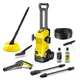 Миниммойка высокого давления Karcher K 3 CAR & HOME 1600Вт, 20-120бар, 380л/год, шланг 6м, 4.30кг