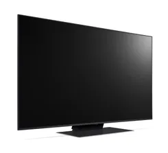 Телевизор 43" LG UHD 4K 60Hz Smart WebOS Black фото