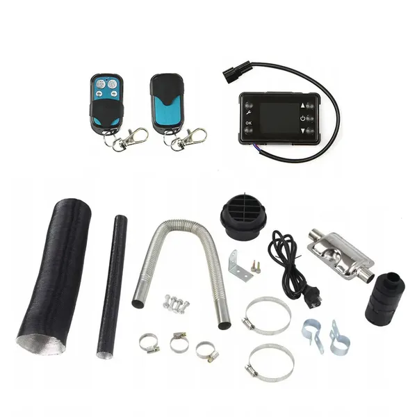 Дизельний обігрівач 8 кВт автономний 12VMar-Pol M80949 Webasto купити онлайн