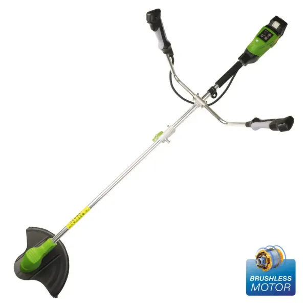 Триммер аккумуляторный для травы Procraft PTA-30 безщеточный (без АКБ и ЗУ)