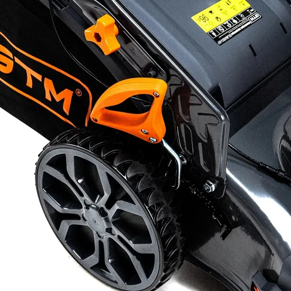 Газонокосарка акум. BLM48-SP, 2*18В, захват 48см, самохідна, +АКБ 4Аг-2шт., ЗП-2шт. заказать