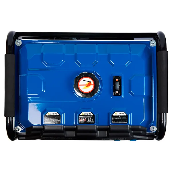 Замовити Генератор бензиновий EnerSol EPG-3000SE, 230В, 3кВт, електростартер, 45.5кг з доставкою