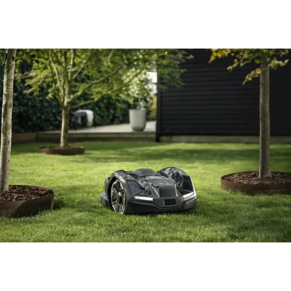 Косилка Husqvarna Automower® 405XE NERA с беспроводной технологией + Базовая станция EPOS RS1 отзывы