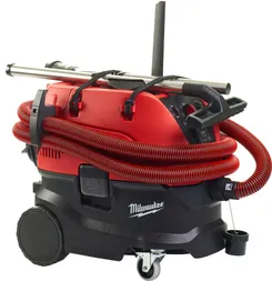 Пилосос промисловий MILWAUKEE, AS-30LAC, 1200Вт, 30л фото