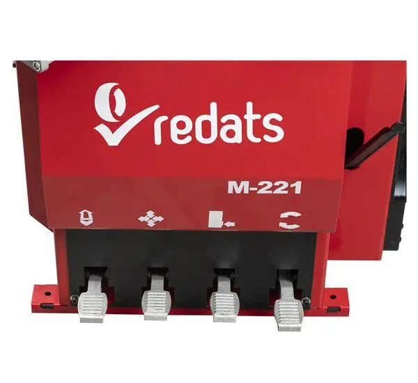 Заказать Автоматический шиномонтажный станок REDATS M-221 с доставкой