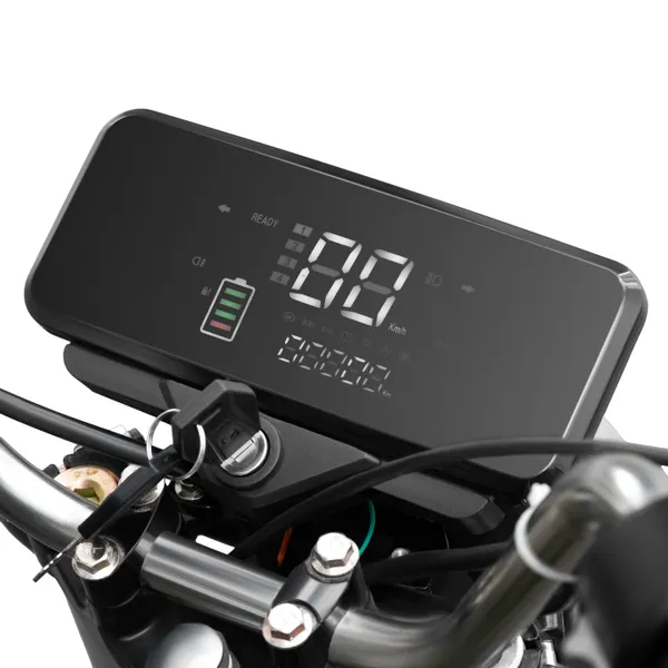 Купить Электроскутер (грузовой) 2E TCG8, зеленый со скидкой