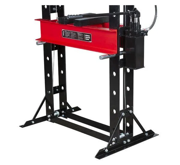 Пресс гидравлический 50 т REDATS H-390 с доставкой