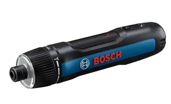 Акумуляторна викрутка Bosch GO 3 ціна в Україні