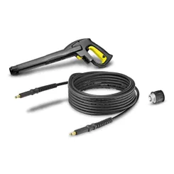 Комплект для минимошек Karcher 2.643-910.0, шланг выс. давления 7.5 м, пистолет, адаптер Quick Connect, 60°C, 180 бар, 1.218 кг фото