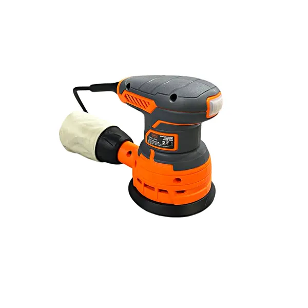 Шліфмашина ексцентрикова GTM OSK125/300H, 125мм, 300Вт, 7000-13000об/хв. цена в Украине