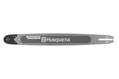 Шина для ланцюгової пили 90 см Husqvarna X-Tough Light 3/8"; 1,5мм; широкий хвостовик; змінний наконечник фото