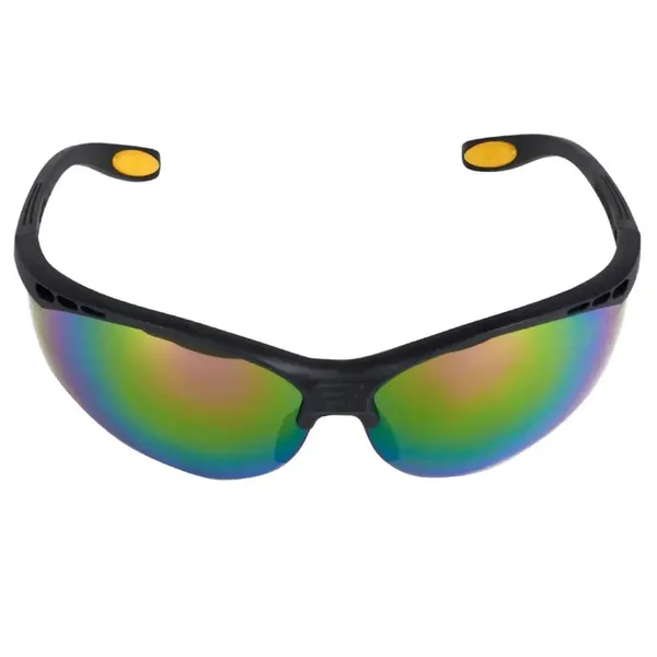 Очки защитные DeWalt Reinforcer линзы-цветные поликарбонат купить в Украине