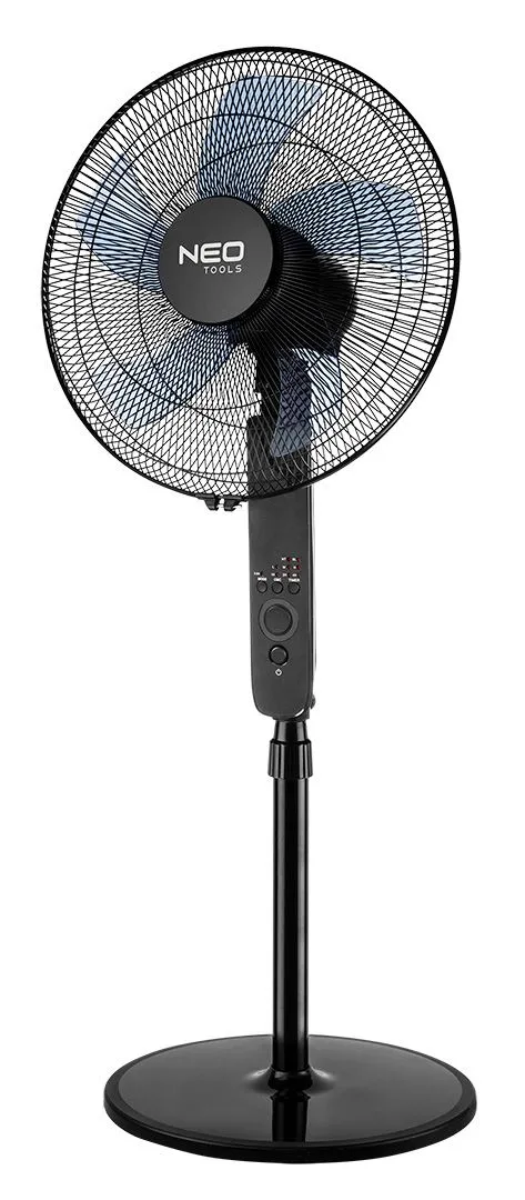Напольный вентилятор Neo Tools, профессиональный, 45 Вт фото №2