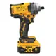 Гайковерт ударный DeWalt XR Li-Ion бесщеточный 18В акб 2х5А·час 1084Нм 2000об/мин 3250уд/мин 1/2" ЗП кейс 1.67кг купить в Украине