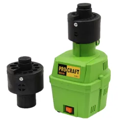 Верстат для заточування свердл Procraft EBS 250 (2 насадки) фото