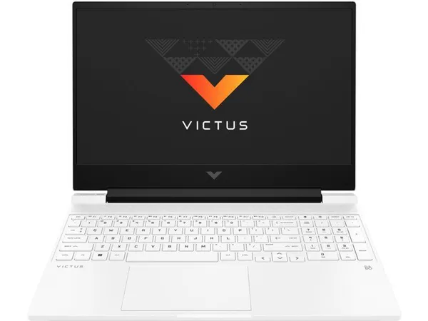 Ноутбук HP Victus 15-fb2004ua 15.6" FHD IPS AG, AMD R5-8645HS, 16GB, F1024GB, NVD4050-6, DOS, белый