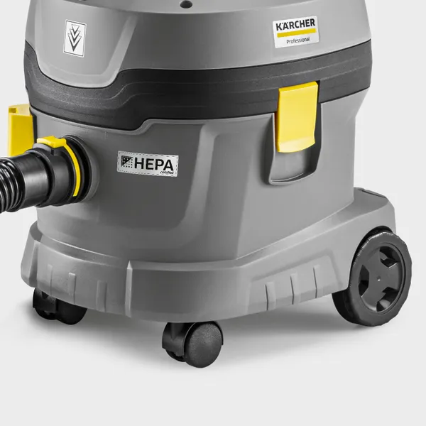 Профессиональный пылесос сухой уборки Karcher T 11/1 Classic HEPA отзывы