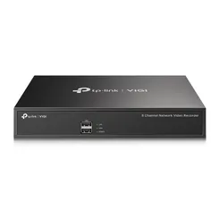 IP-Видеорегистратор TP-LINK VIGI NVR1008H 8 каналов, 2xUSB, H265+, 1xHDD, до 10 ТБ фото