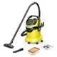 Пилосос професійний Karcher WD 5 V-25/5/22 , 1100Вт, контейнер 25л, 8.45кг