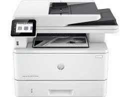 МФУ А4 ч/б HP LaserJet Pro 4103fdn