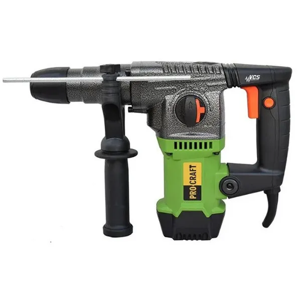 Перфоратор бочковый PROCRAFT BH-1700 цена в Украине