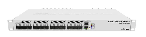 Комутатор MikroTik Cloud Router Switch 317-1G-16S+RM