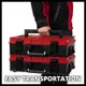 Кейс для инструмента Einhell E-Case S-F, 13.1х44.4х33см, пластик отзывы