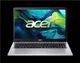 Ноутбук Acer Aspire Go AG15-71P 15.6" FHD IPS, Intel i5-13420H, 16GB, F512GB, UMA, Lin, сріблястий