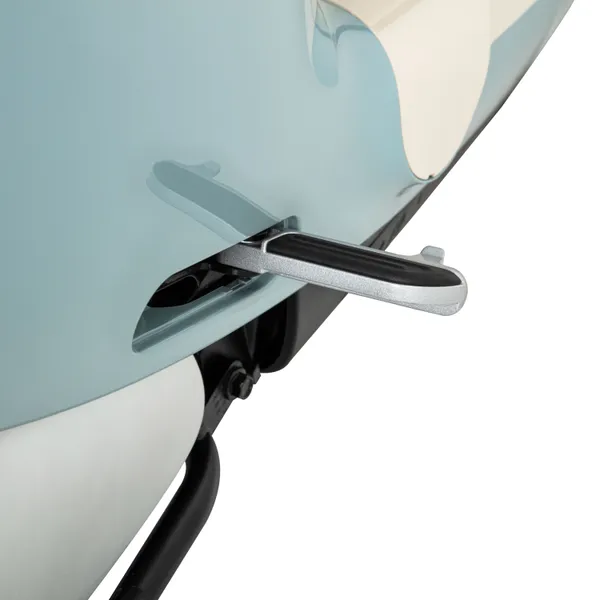 Электроскутер 2E MQ6, синий