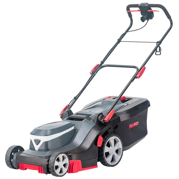Газонокосилка электрическая AL-KO Comfort 38.2 E несамоходная